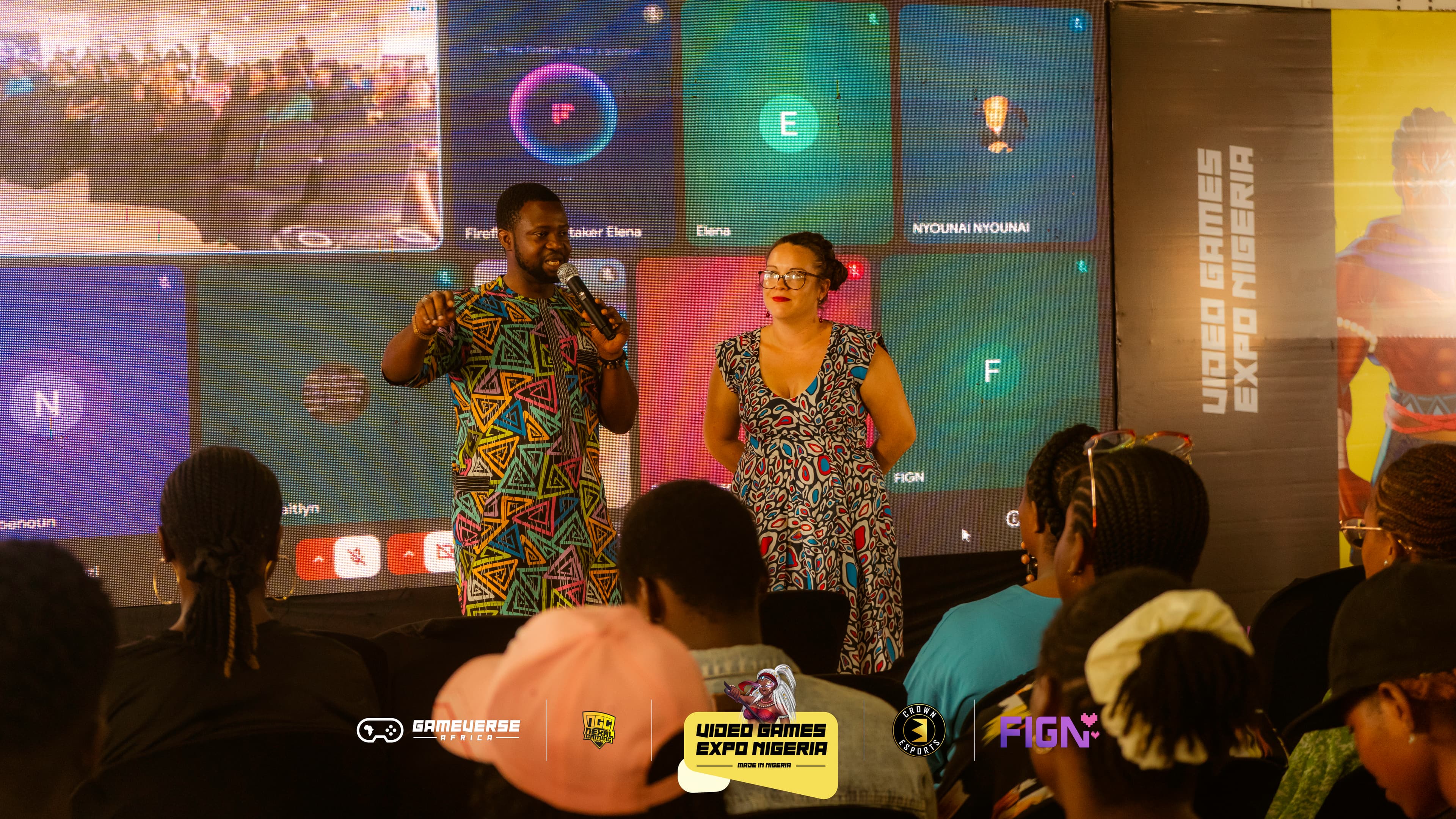 FIGN community gaming