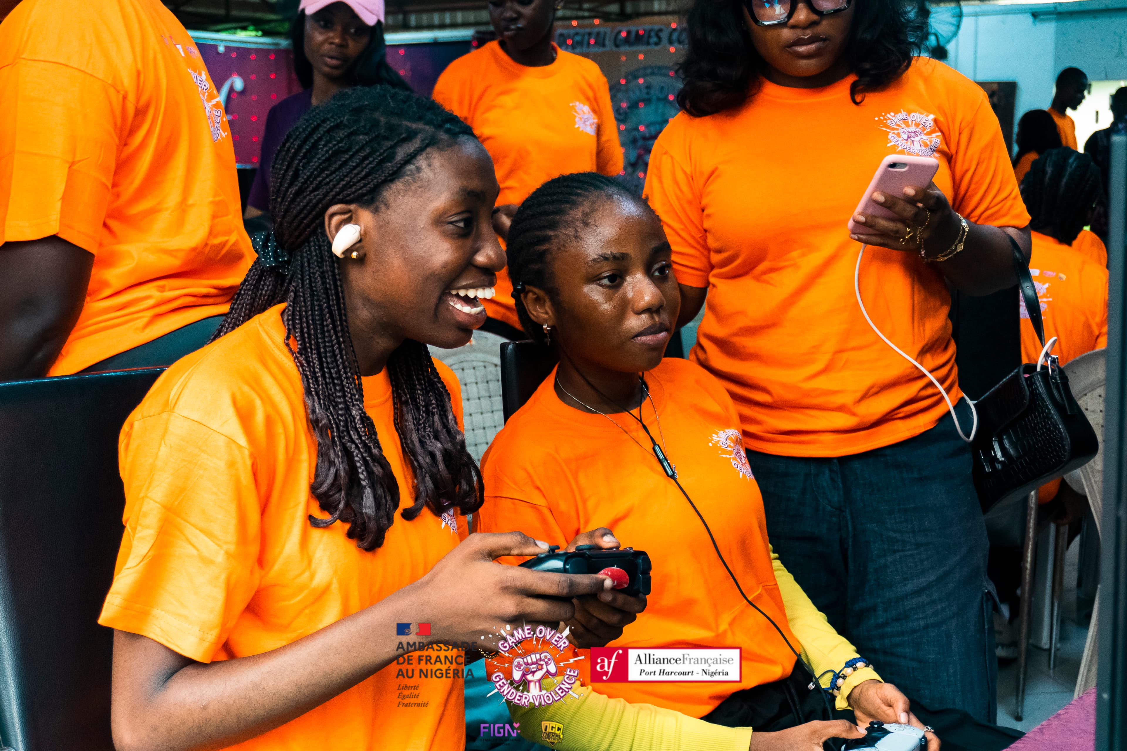 Game Over GBV Tournament - Dec 2025