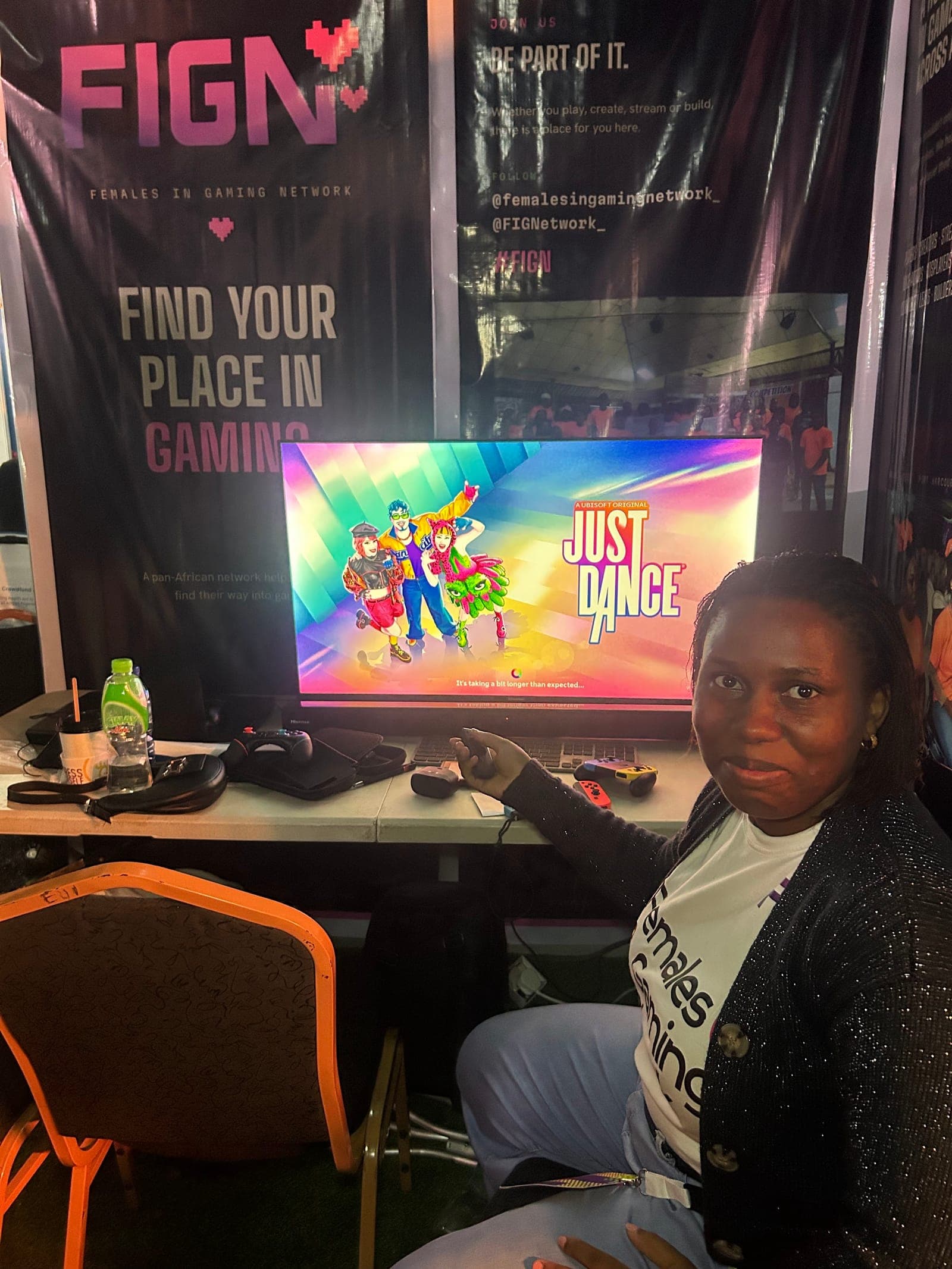 300 players, two days: FIGN at PH Tech Expo 2026