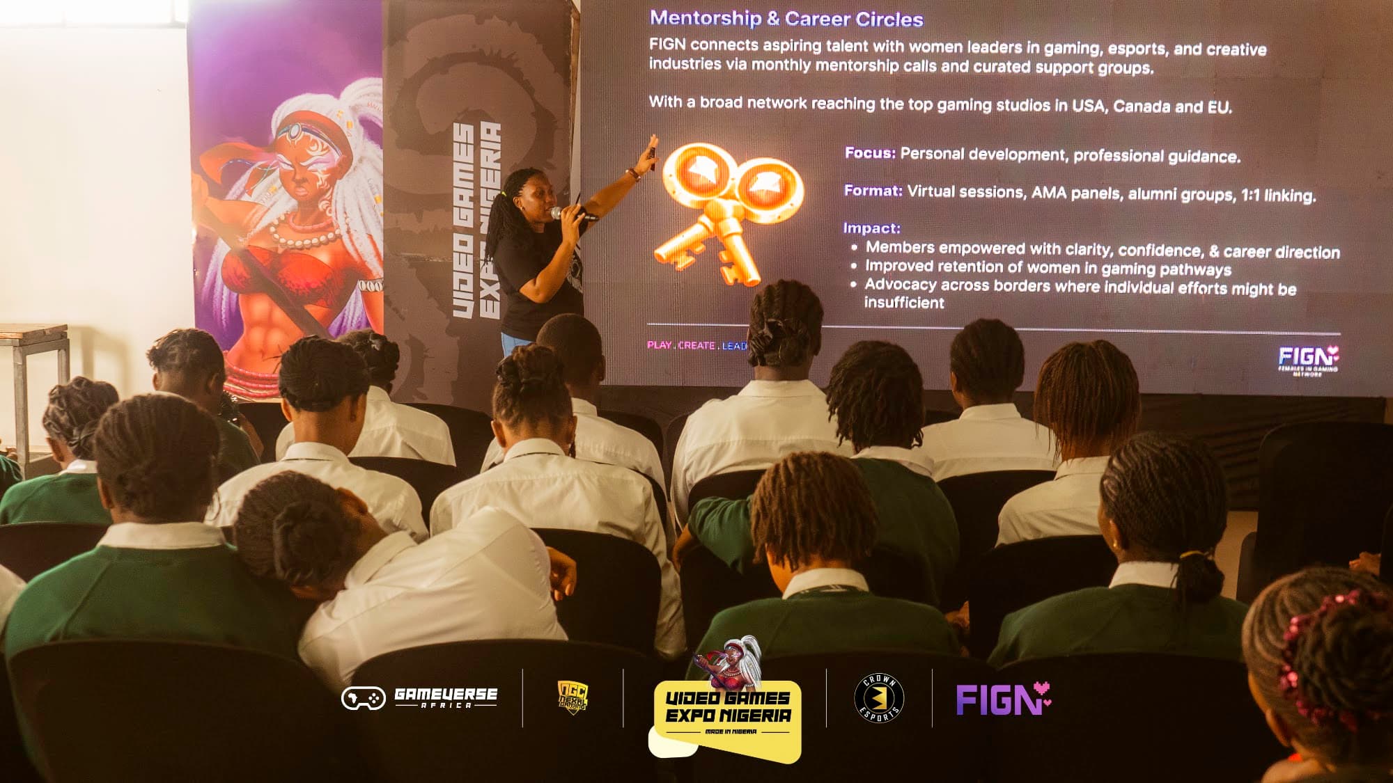 FIGN Launch Event