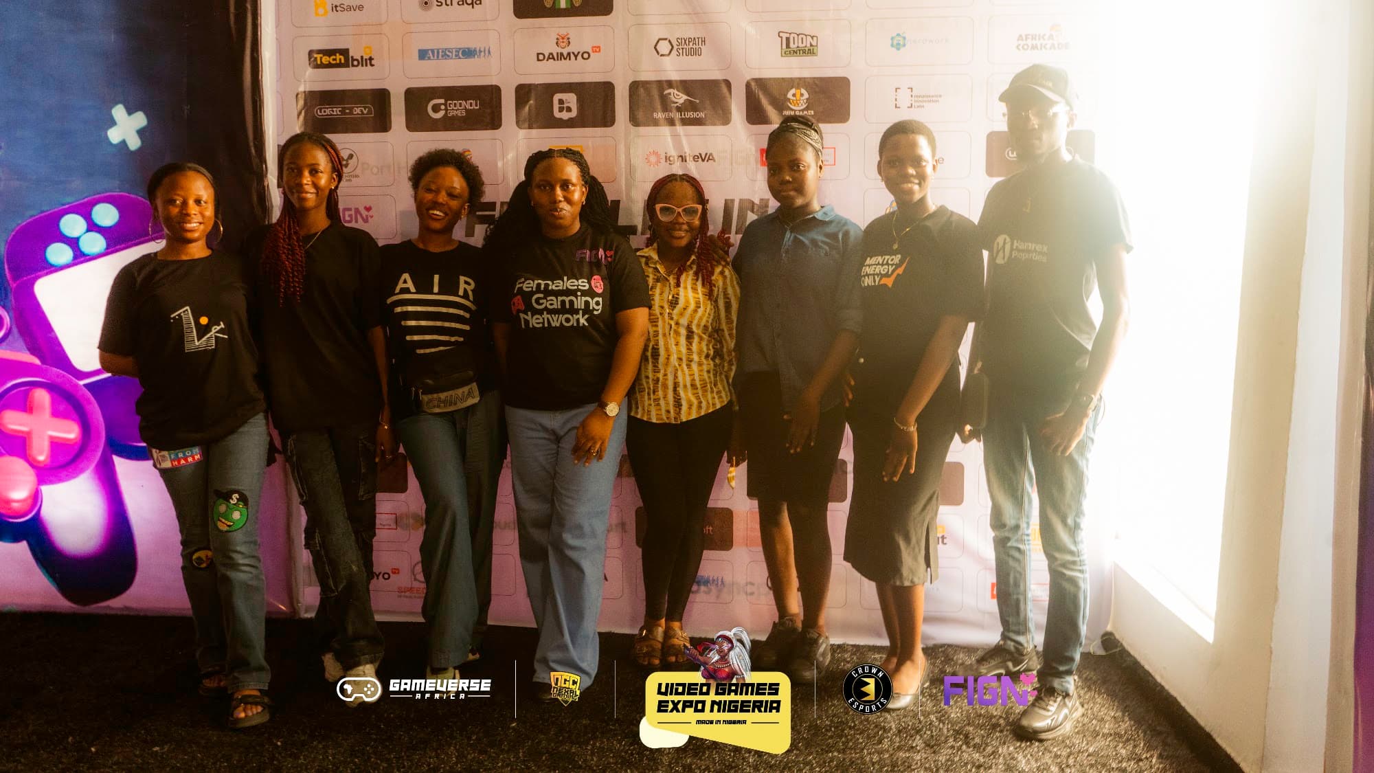 Launches & meetups